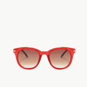Red Sunglass